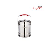 한양금속 전기중탕기 배달용 미니 이중국통 업소용, 선택02. 대 약3리터