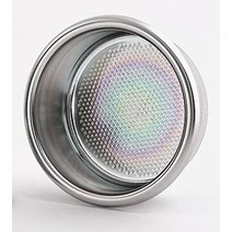 E&B Lab by IMS Nanoquartz 정밀 바스켓 715 홀의 가장 큰 여과 면적 20g. E61 58mm 그룹 헤드 B702TFH26NT (20), 20