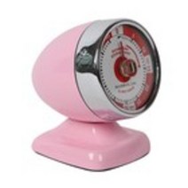 덜튼 키친타이머 유선형, 블루, 1개