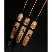 [금풍수제찌]- 오동 수제대물찌 / 국내산자체제작오동찌 민물낚시찌, 42.5cm, 1개