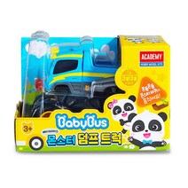 베이비버스 몬스터 덤프트럭