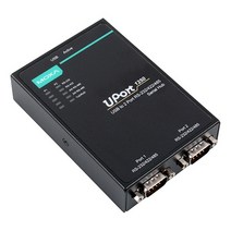 (MOXA 목사 USB to RS232/422/485 컨버터 2포트 (UPort1250 (강원전자 포트/강원전자/컨버터/목사, 단일 모델명/품번