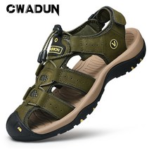Cwadun 등산 샌들 트레킹화 남성 아웃도어 신발 빅사이즈 240-290mm