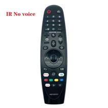 새로운 mr20ga akb75855501 음성 매직 리모콘 2020 lg smart oled 4k uhd tv 55up75006 nano8 nano75 cx g1