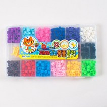 재미있는폼폼블럭 123458EA, jsshop 본상품선택