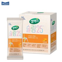 셀렉스 슬림25 단호박 다이어트쉐이크, 4.단호박