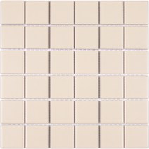REGNO-CH 05 레그노 체스보드 아이보리 모자이크 타일 306X306