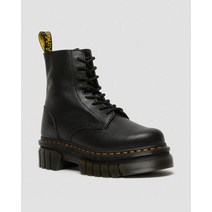 닥터마틴 오드릭 부츠 Audrick 8 Eye Boot 블랙 나파 Lux