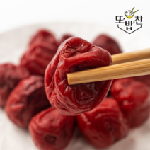 또밥찬 코우 시소 우메보시 270g, 1개