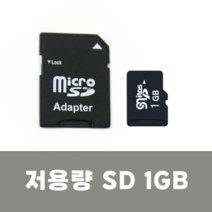 저용량 메모리 SD카드 빈티지카메라용, 512MB