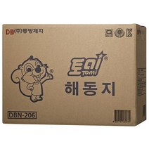 토미 천연펄프 해동지 2겹 1200매 참치회 각종회 숙성