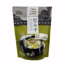 [메가마트]참프레 닭 육수 700g