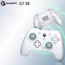 GameSir G7 Xbox 게임 패드 컨트롤러, 1개, GameSir-G7