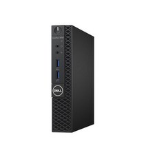 미니PC 델 데스크탑 옵티플렉스 3050 Micro [I5 6세대 윈10], RAM 8GB + SSD 256GB