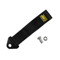 견인고리 자동차 차량 스트랩 후크 튜닝용품 장치 고강도 나일론 견인 범용 경주 자동 트레일러 범퍼