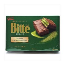 글리코 맛차 쇼콜라 비테 6매입