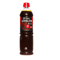 [이엔] 소스 돈부리노타레소스, 900ml, 3개