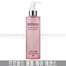 프로랑스 볼륨 헤어 에센스 300ml, 단품