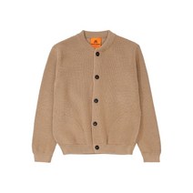 ANDERSEN 23FW 스키퍼 포켓 울 가디건 SKIPPER JACKET CAMEL