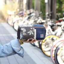 바이핸즈 diy키트 퀼트패키지 소품만들기 - 브리티시 입큰 파우치