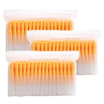 엠에스 치간칫솔 I형 50p S 1.0mm 3개, 2개