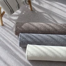 DBOMartㅣ소프트 거실러그 100X150 보카시 카페트 논슬립 매트|_ac락be베!!a쟈