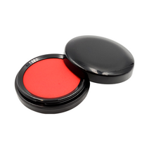 에스엠프린팅 일본 인주 사치하다 알료형인주 적색 인감용 30mm 40mm 50mm 60mm 75mm