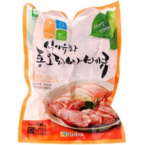 천지농산 유황통오리훈제 900gX2팩, 900g, 2개