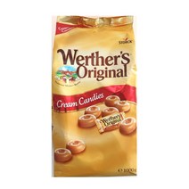 웨더스오리지날 크림 캔디, 1kg, 2개