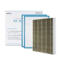 [하츠 공동구매] 남양주 신안인스빌퍼스트포레 전열교환기 정품 필터, 1, 동헤파필터(H13)