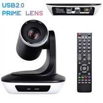 1080P PTZ 카메라 화상 회의 HDMI USB 3/10/20X 교회 방송 교육용 비즈니스 유튜브 스카이프 라이브 스트, 01 HD401U