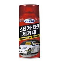 차량용 스티커제거제 420ml 타르제 W, 없음