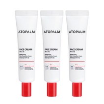 아토팜 페이스 크림 35ml X3개
