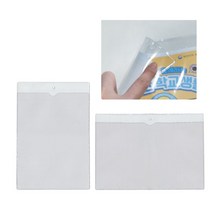 투명 표지판 안내판 A3 사이즈 이름판 10P생산관리서 생산노트 생산양식지 생산지시서 서식 작업서류 작업서식지 작업양식지 안내판 표지 팻말 생산관리 자재관, 세로형 10개