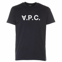A.P.C.(아페쎄) 명품에이피씨 APC 23SS VPC Color TShirt COBQX H26943 IAK 컬러 티셔츠 TS 561378