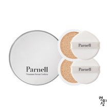 파넬 시카마누 세럼쿠션 23호 본품 15g 1개+리필2개, 23호 본품1개+리필2개
