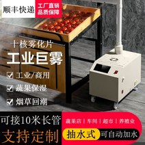 산업용가습기 복합식 가전주파집겸용회전hf 농산물저온저장고 가습기 주파집 공조기가습 무인방제기 대형, SC-D2201B(데카코어스마트충전싱글튜브)