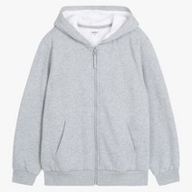 셀러허브 1 USALL SH04 보아 기모 후드집업 ULJM22WG1