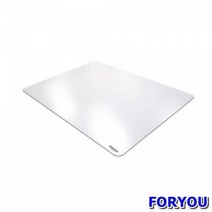ForU480 윈스타 데스크매트 고투명 중 박스 50개 사무용품 컷팅매트 문구용품