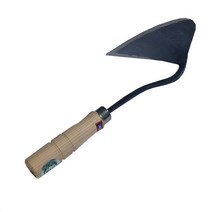 대원 보통호미 주물가공 나무자루 일반 농가호미 농기구 호미 삼각 일반, 상세페이지 참조