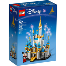 정품 레고 40478 미니 디즈니 캐슬 Mini Disney Castle