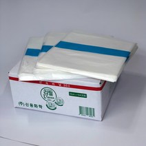 리필퀸 연속비닐 35L 분리수거함 쓰레기봉투 리필봉투 40개 15M
