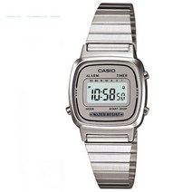 카시오(CASIO) 여성메탈시계 LA670WA-7D