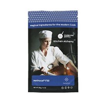Hydroxypropyl Methylcellulose - Methocel F50 ⊘ Non-GMO Vegan OU Kosher Certified - 400g/14oz, 1