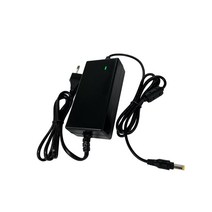 레안텍 EDGEART Q3275K QHD 모니터용 DC 12V 5A 전원 어댑터