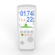 측정기기 BR-6 가이거 카운터 핵 방사선 검출기 개인 선량계 X 선 베타 감마 LCD 방사성 테스터 대리석 도, 08 2022 NEW