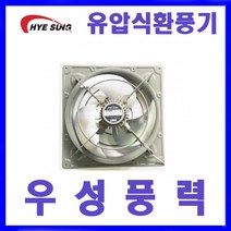 혜성팬테크 HV-40BFR 흡배기겸용 고압유압환풍기 업소용환풍기 공업용환풍기