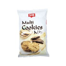 멀티 쿠키믹스 쿠키만들기 쿠키프리믹스 1kg, 1, 본상품선택