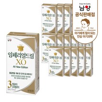 임페리얼드림XO 남양 액상분유 3단계 180ml, 24개, 1개입