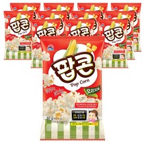 전자레인지용 팝콘 오리지날 팝콘봉투, 80g, 250봉